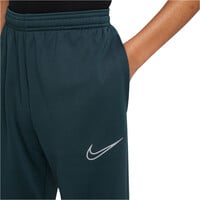 Nike pantalones largos futbol niño K NK TF ACD PNT KPZ WW vista detalle