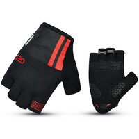 Ges guantes cortos ciclismo GUANTE COURSE vista frontal