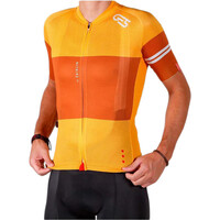 Ges maillot manga corta hombre MAILLOT CORTO vista detalle