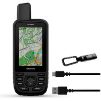 Garmin gps GPSMAP 67 vista frontal