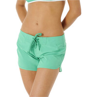 Rip Curl short baño mujer CLASSIC SURF 5 BOARDSHORT vista trasera