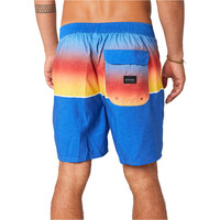 Rip Curl bañador playa hombre ALLOVER SEMI ELASTIC vista trasera