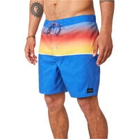 Rip Curl bañador playa hombre ALLOVER SEMI ELASTIC vista detalle