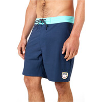 Rip Curl bañador playa hombre EASY BOARDSHORT vista frontal