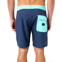 Rip Curl bañador playa hombre EASY BOARDSHORT vista trasera