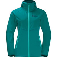 Jack Wolfskin chaqueta softshell mujer GO HIKE SOFTSHELL W 04