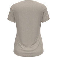 Odlo camiseta térmica manga larga mujer T-shirt crew neck s/s ESSENTIAL 365 vista trasera