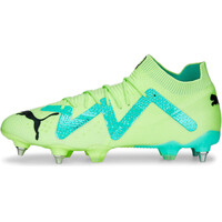 Puma botas de futbol cesped natural FUTURE ULTIMATE MxSG lateral exterior