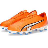 Puma botas de futbol cesped artificial ULTRA PLAY FG/AG Wn's puntera