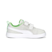 Puma zapatilla moda niño Courtflex v2 Mesh V PS lateral interior