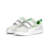 Puma zapatilla moda niño Courtflex v2 Mesh V PS puntera