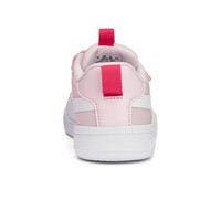 Puma zapatilla moda niño Multiflex Mesh V PS vista trasera