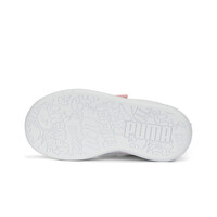 Puma zapatilla moda niño Multiflex Mesh V PS vista superior