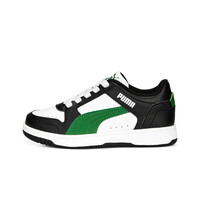 Puma zapatilla moda niño Rebound JOY Lo AC PS lateral exterior