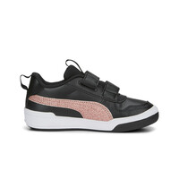 Puma zapatilla moda niño Multiflex Glitz FS V PS puntera