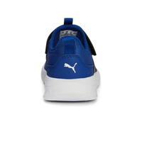 Puma zapatilla moda niño Evolve Slip On PS vista trasera