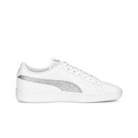 Puma zapatilla moda niño Smash v2 Metallics Jr lateral interior