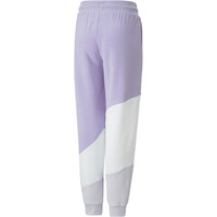 Puma pantalón niña POWER Colorblock CAT High Waist Pants G 03