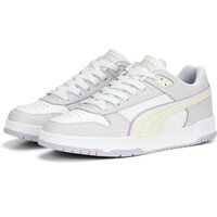 Puma zapatilla moda mujer RBD Game Low lateral interior