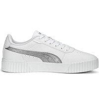 Puma zapatilla moda mujer Carina 2.0 Space Metallics puntera