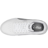 Puma zapatilla moda mujer Carina 2.0 Space Metallics 05