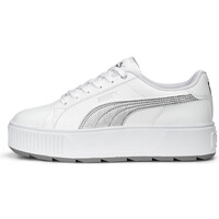 Puma zapatilla moda mujer Karmen Space Metallics lateral exterior