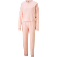 LOUNGEWEAR SUIT TR Chandal Puma mujer.