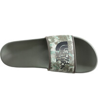 The North Face chanclas hombre M BASE CAMP SLIDE III puntera