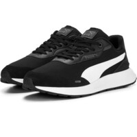 Puma zapatilla moda hombre Runtamed lateral interior