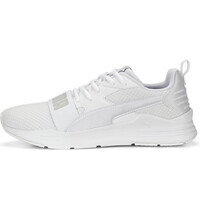 Puma zapatilla moda hombre Puma Wired Run Pure lateral exterior