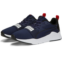 Puma zapatilla moda hombre Puma Wired Run Pure lateral interior