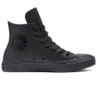 Converse zapatilla moda mujer CHUCK TAYLOR ALL STAR SPARKLE PARTY lateral exterior