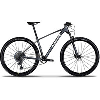 Mmr bicicletas de montaña ZEN 10 GRAPHITE.N.WHITE 2022 vista frontal