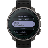 Suunto pulsómetros con gps SUUNTO VERTICAL TITANIUM SOLAR BLACK 07