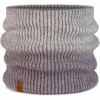 Buff tubular Knitted & Fleece Neckwarmer MARIN ICE vista frontal