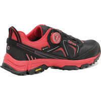 Chiruca zapatilla trekking hombre TIRRENO Boa 09 GORE-TEX vista superior