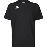 Kappa camiseta manga corta hombre BRIZZO vista frontal