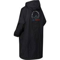 Regatta poncho montaña Adult WProof Robe NE 03