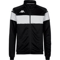 Kappa sudaderas deportivas hombre DACONE vista frontal