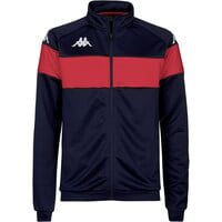 Kappa sudaderas deportivas hombre DACONE vista frontal