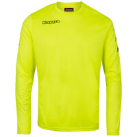 adidas Squadra 21 amarillo camiseta portero niño