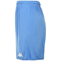 Kappa pantalones cortos futbol niño BORGO vista trasera