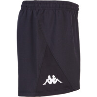 Kappa pantalones de rugby BEJAN vista trasera