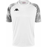 Kappa camisetas fútbol manga corta DAVERNO vista frontal