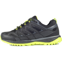 Hi Tec zapatilla trekking hombre Lander Low WP vista superior