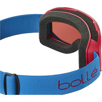 Bolle gafas ventisca infantil INUK Red & Blue Matte - Cat 3 01