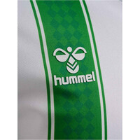 Hummel camiseta de fútbol oficiales R.BETIS 24 HOME MATCH JERSEY SR 04