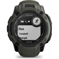 Garmin pulsómetros con gps Instinct 2X Solar Moss 03