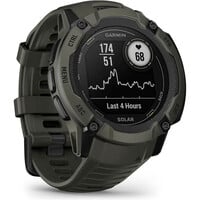 Garmin pulsómetros con gps Instinct 2X Solar Moss 10