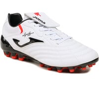 Joma botas de futbol cesped artificial AGUILA CUP AG BLRO lateral interior